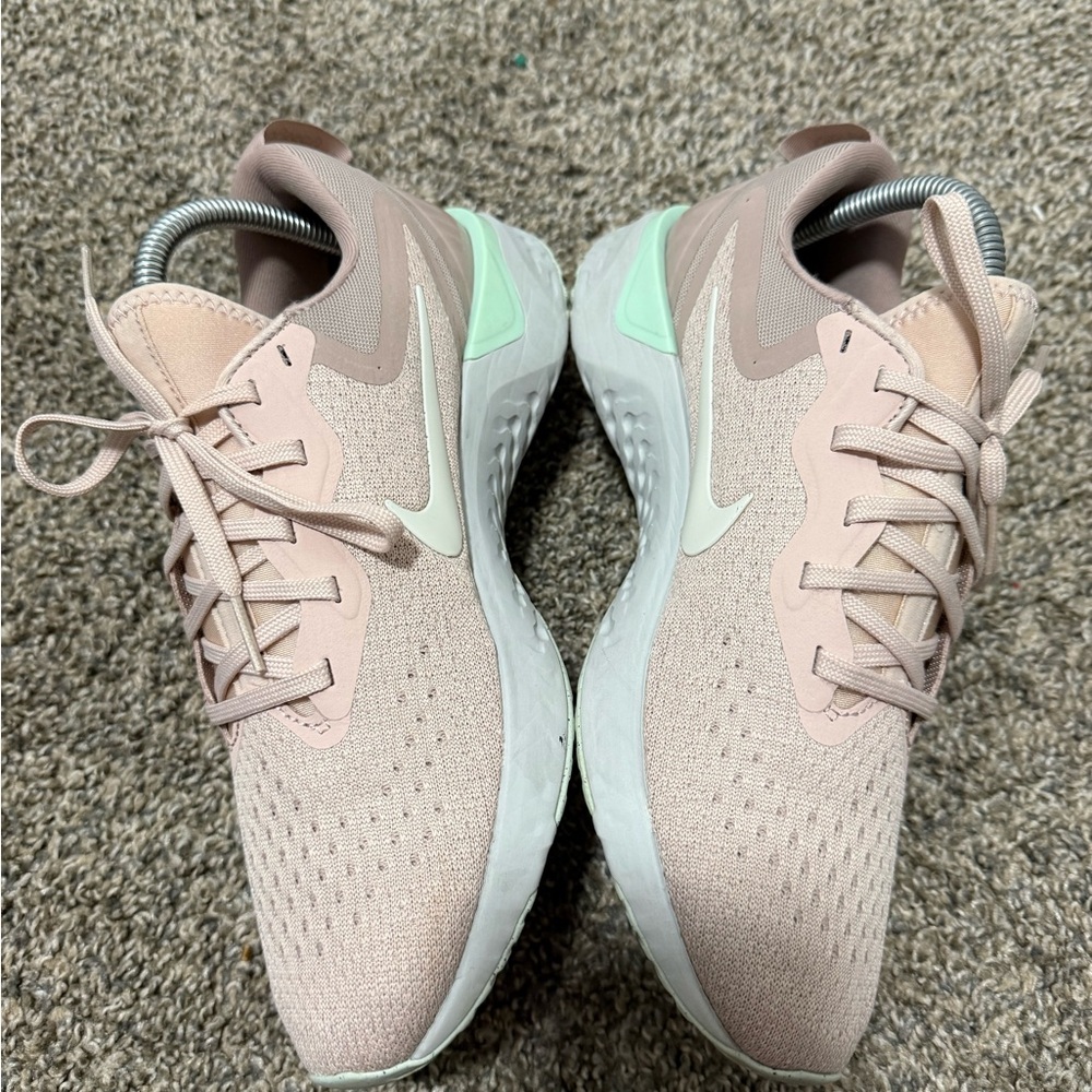 Nike odyssey react Women's Soft Pink Sneakers - Picture 4 of 8